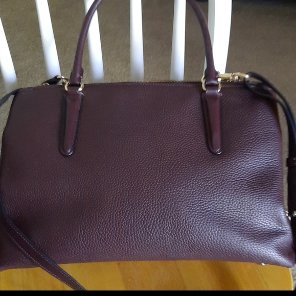 Coach Brooklyn  Satchel #57276 - Picture 3 of 16